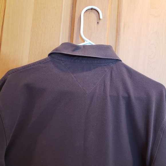 Tommy Hilfiger Men's Long Sleeve Polo Shirt, Size: L - Picture 7 of 16